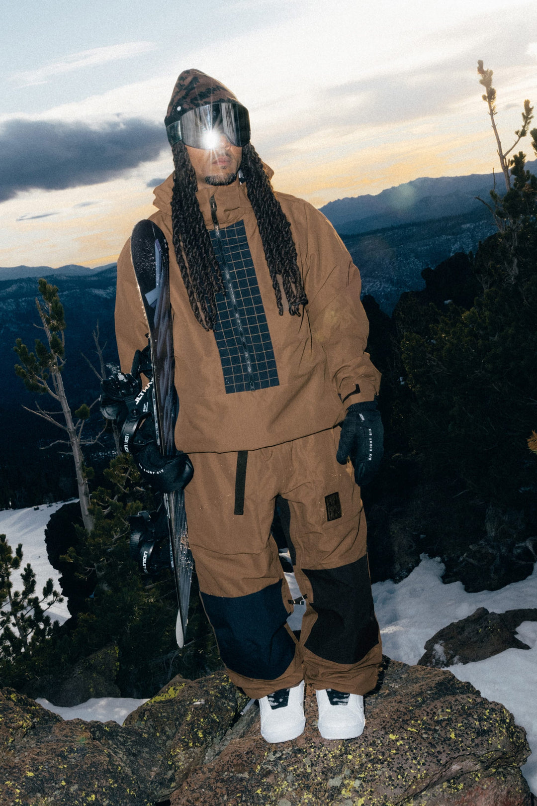 686 Mens 2.5L Ghost Pant