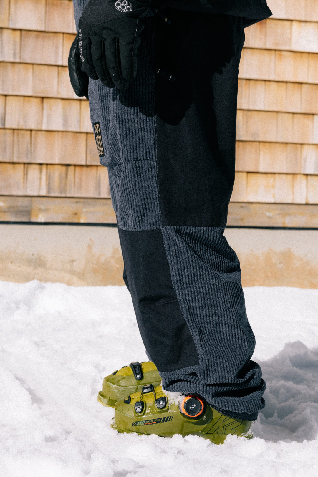 686 Mens 2.5L Ghost Pant