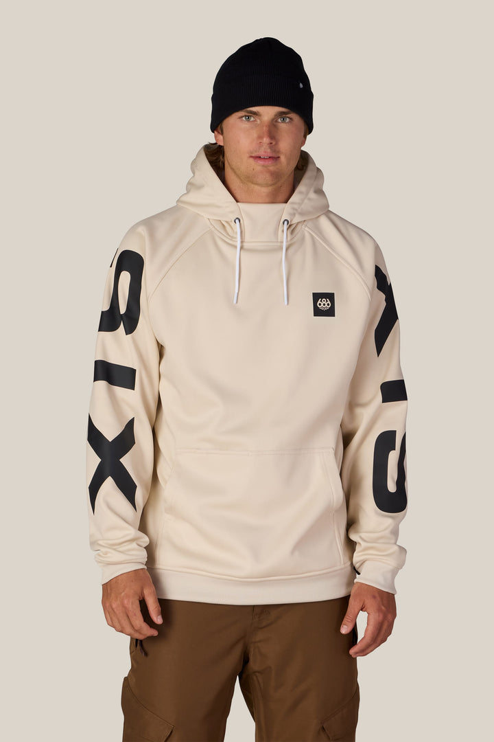 686 Mens Bonded Fleece Hoody