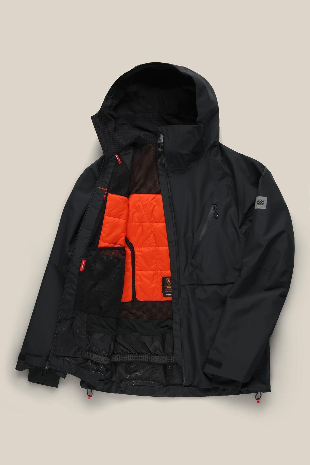 686 Mens Hydra Thermagraph Jacket