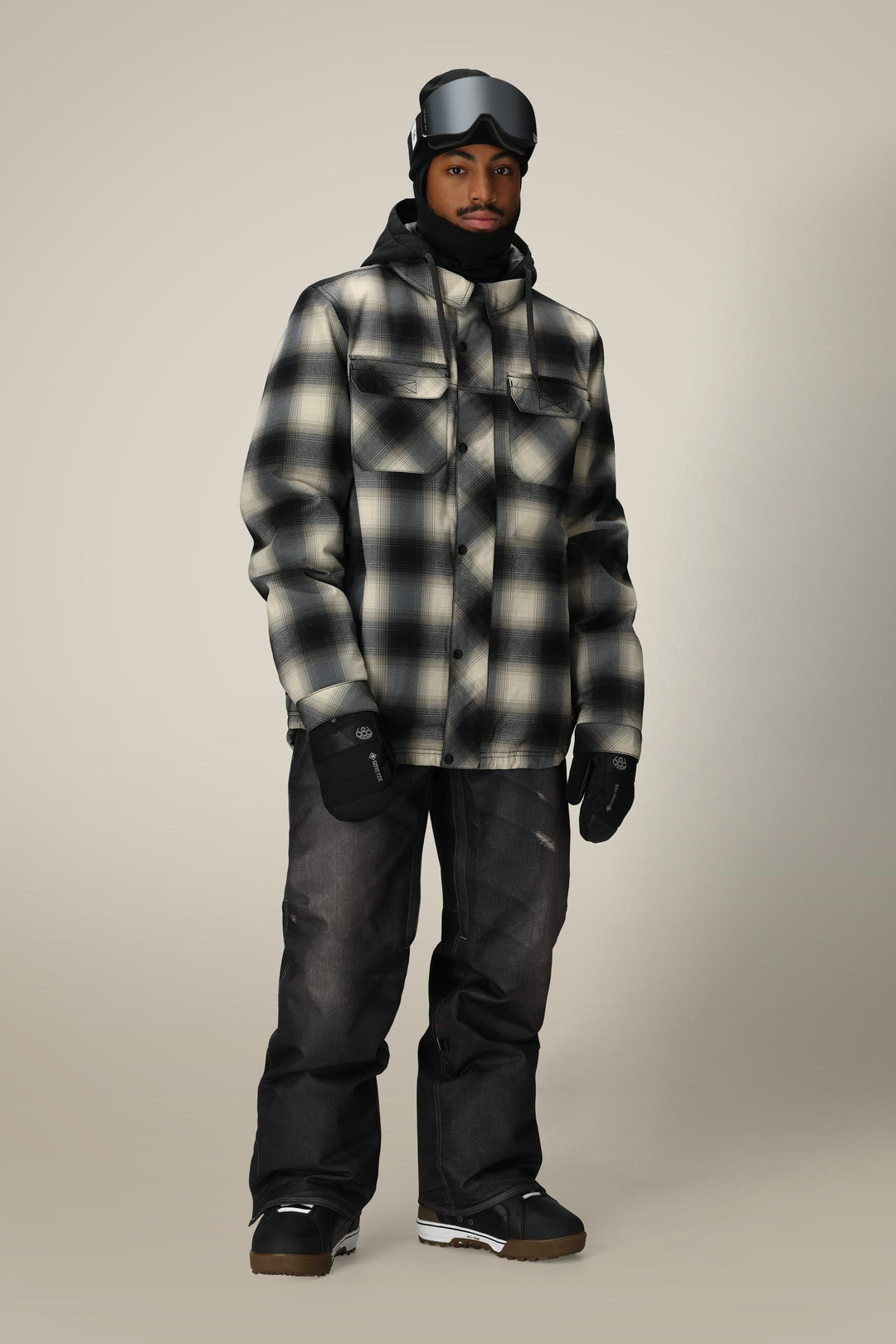 686 Mens Woodland Insulated Jacket