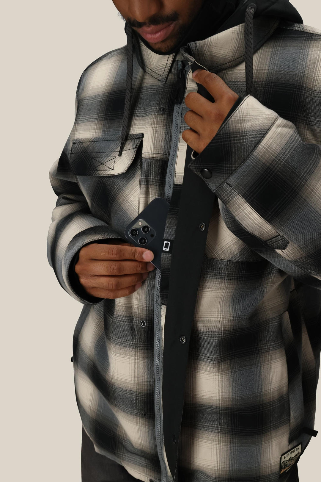 686 Mens Woodland Insulated Jacket