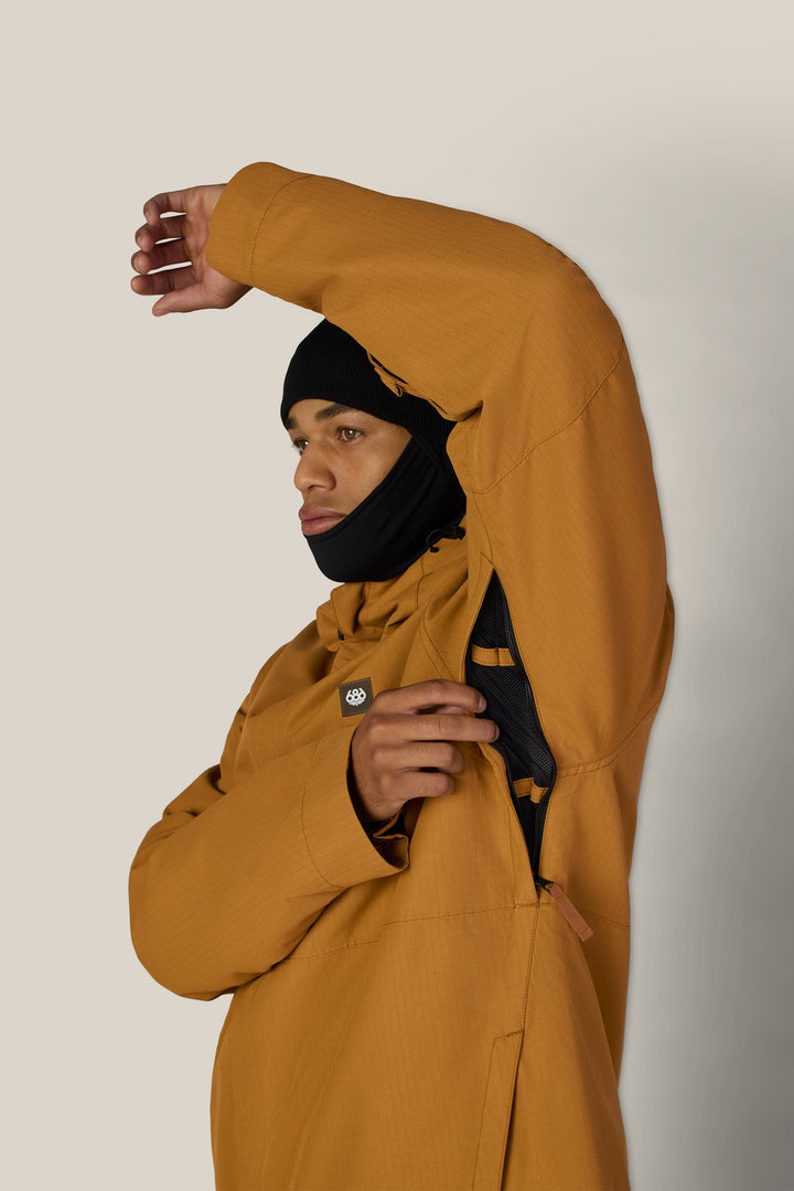 686 Mens Foundation Insulated Jacket
