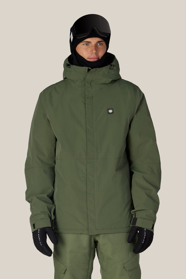 686 Mens Foundation Insulated Jacket