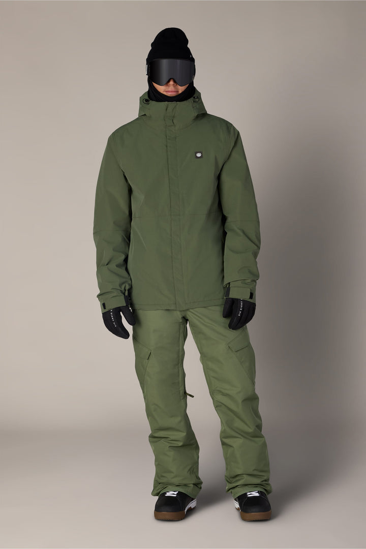 686 Mens Foundation Insulated Jacket