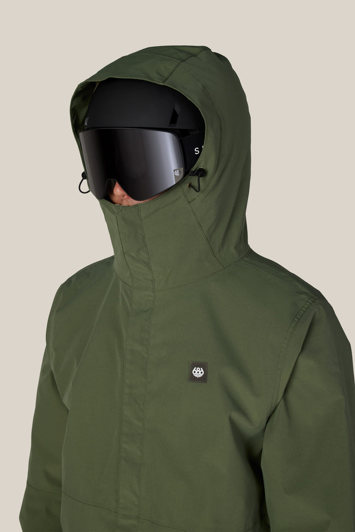 686 Mens Foundation Insulated Jacket