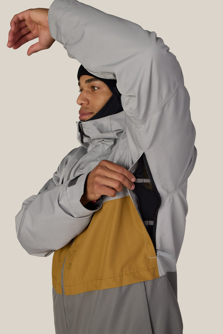 686 Mens Smarty 3-In-1 Form Jacket