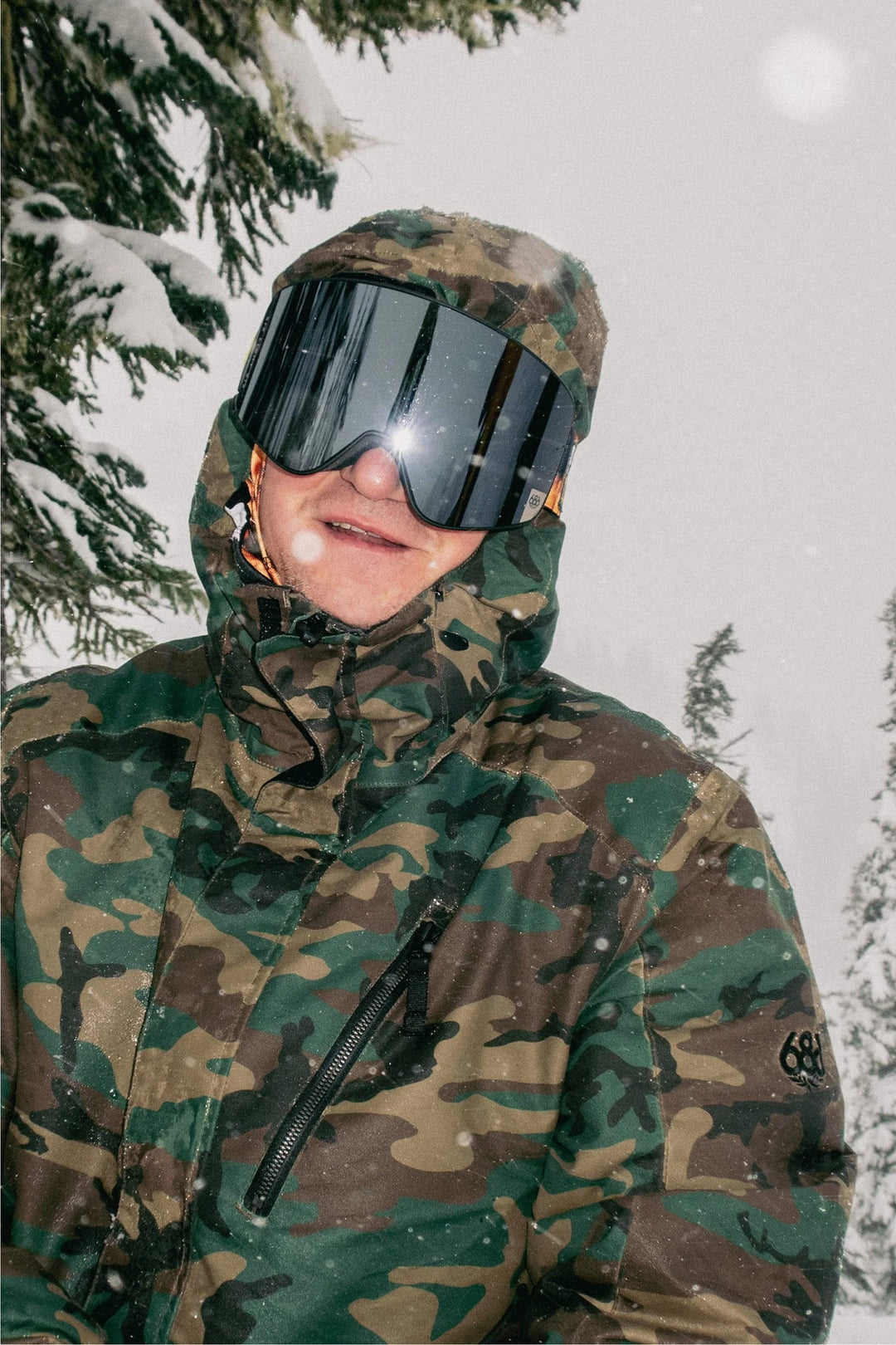 686 Mens Nightline Insulated Jacket