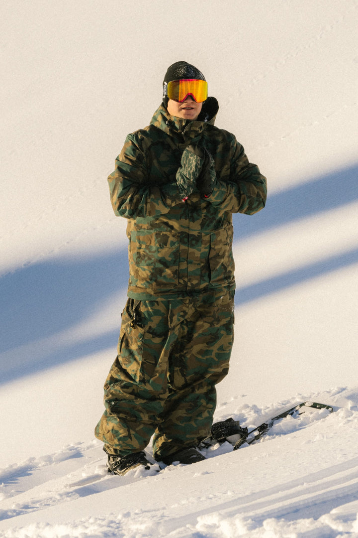 686 Mens Nightline Insulated Jacket