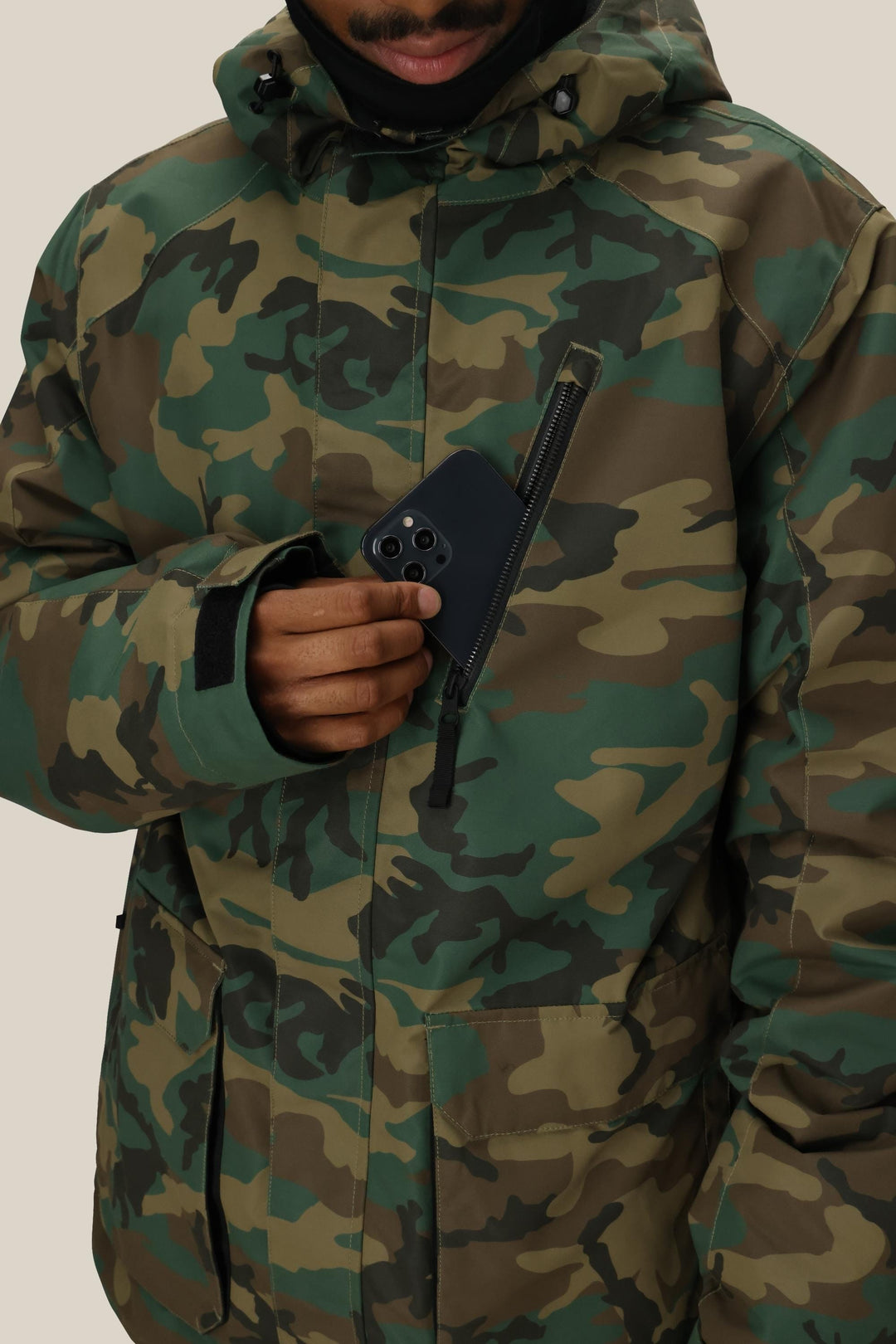 686 Mens Nightline Insulated Jacket