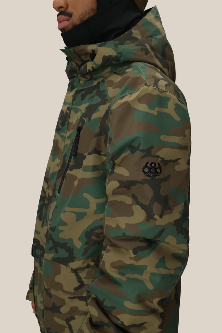 686 Mens Nightline Insulated Jacket