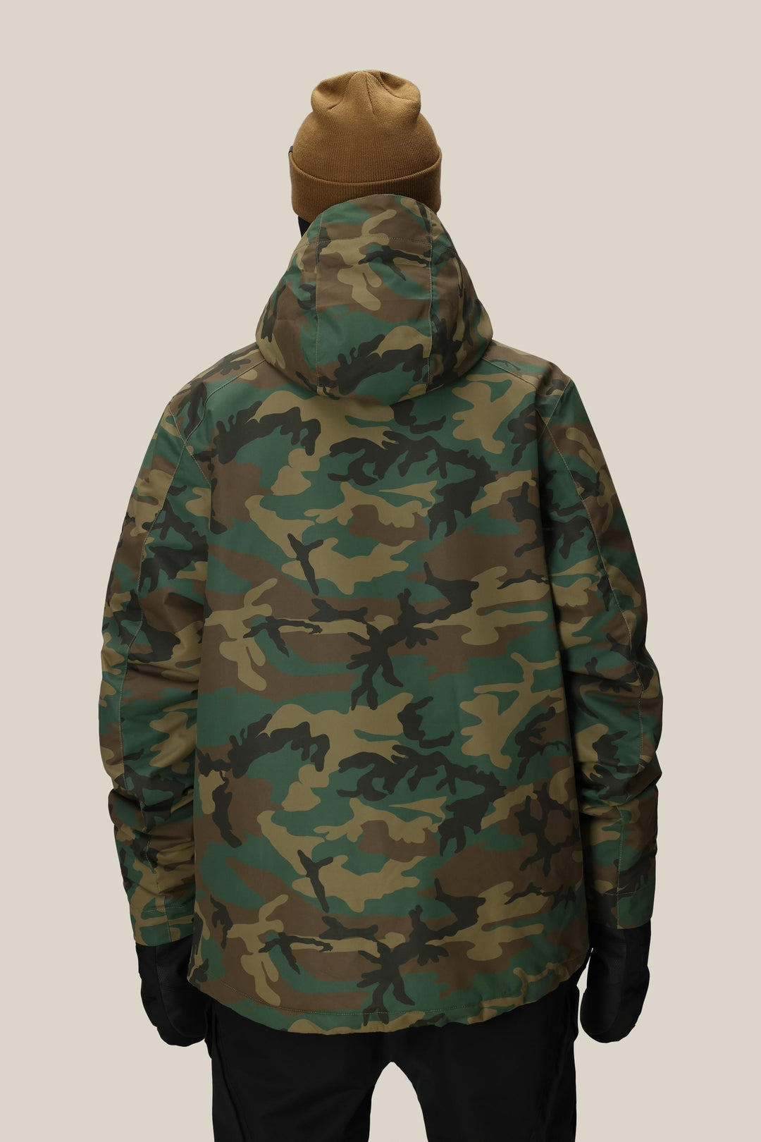 686 Mens Nightline Insulated Jacket
