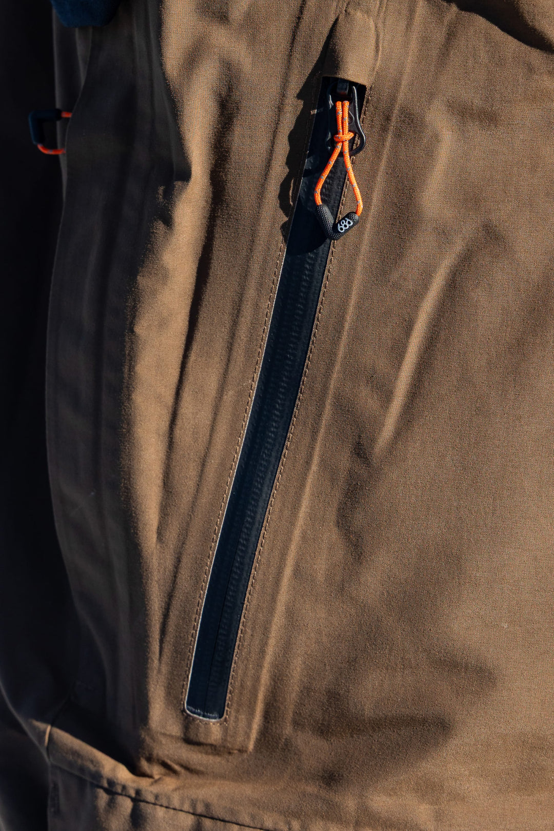 686 Mens Gore-Tex Dispatch Shell Bib