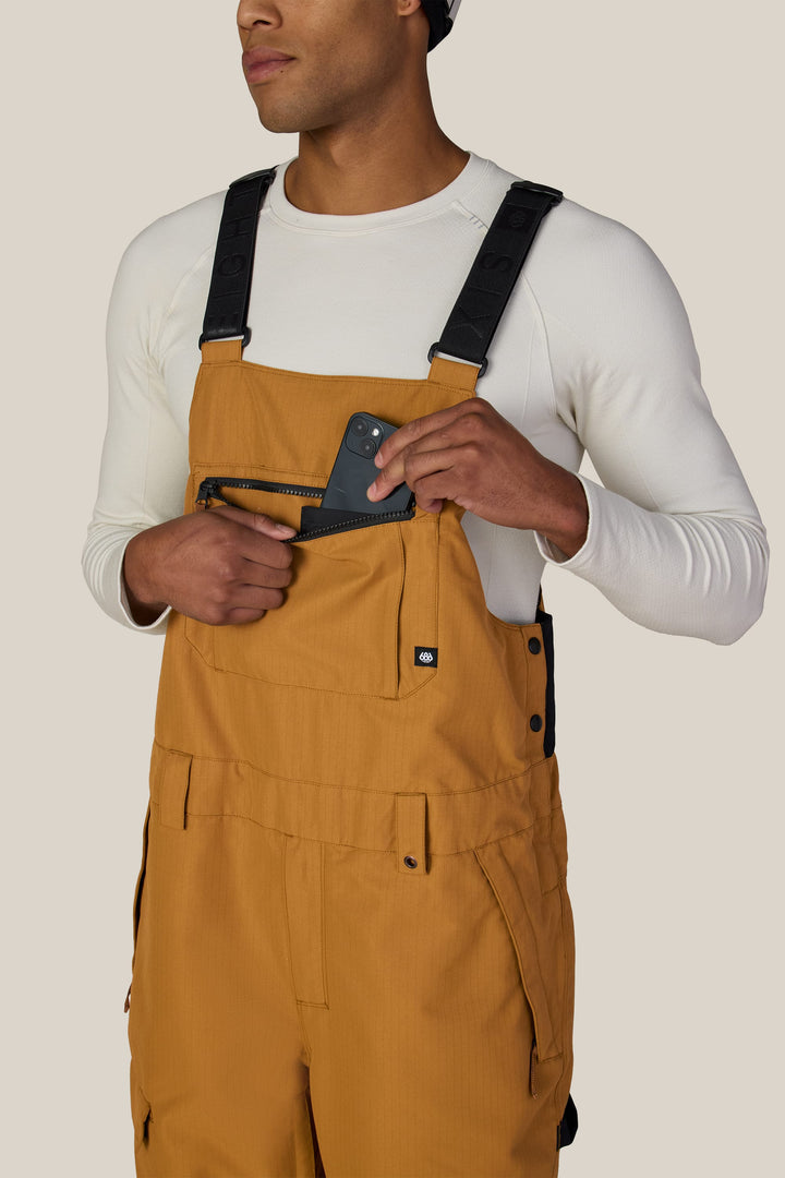 686 Mens Hot Lap Insulated Bib