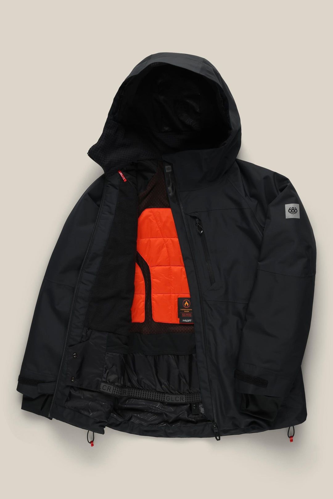 686 Womens Hydra Thermagraph Jacket