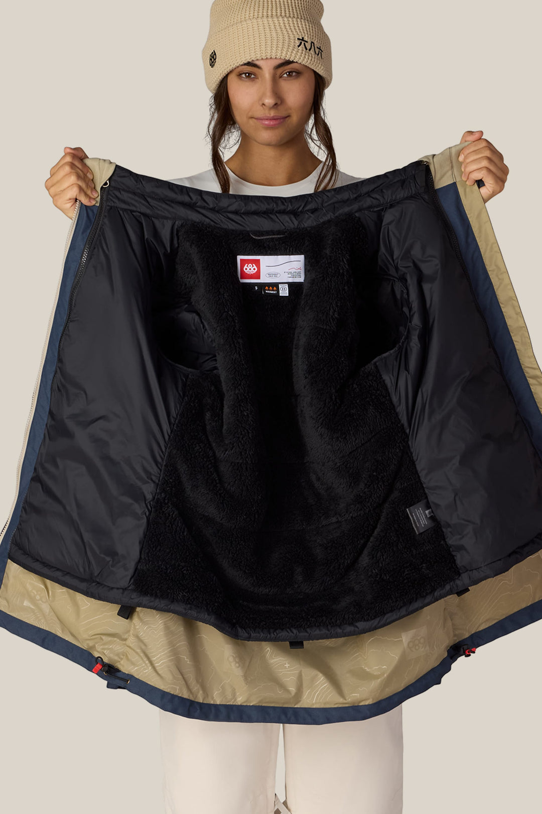 686 Womens Smarty3-In-1 Spellbound Jacket