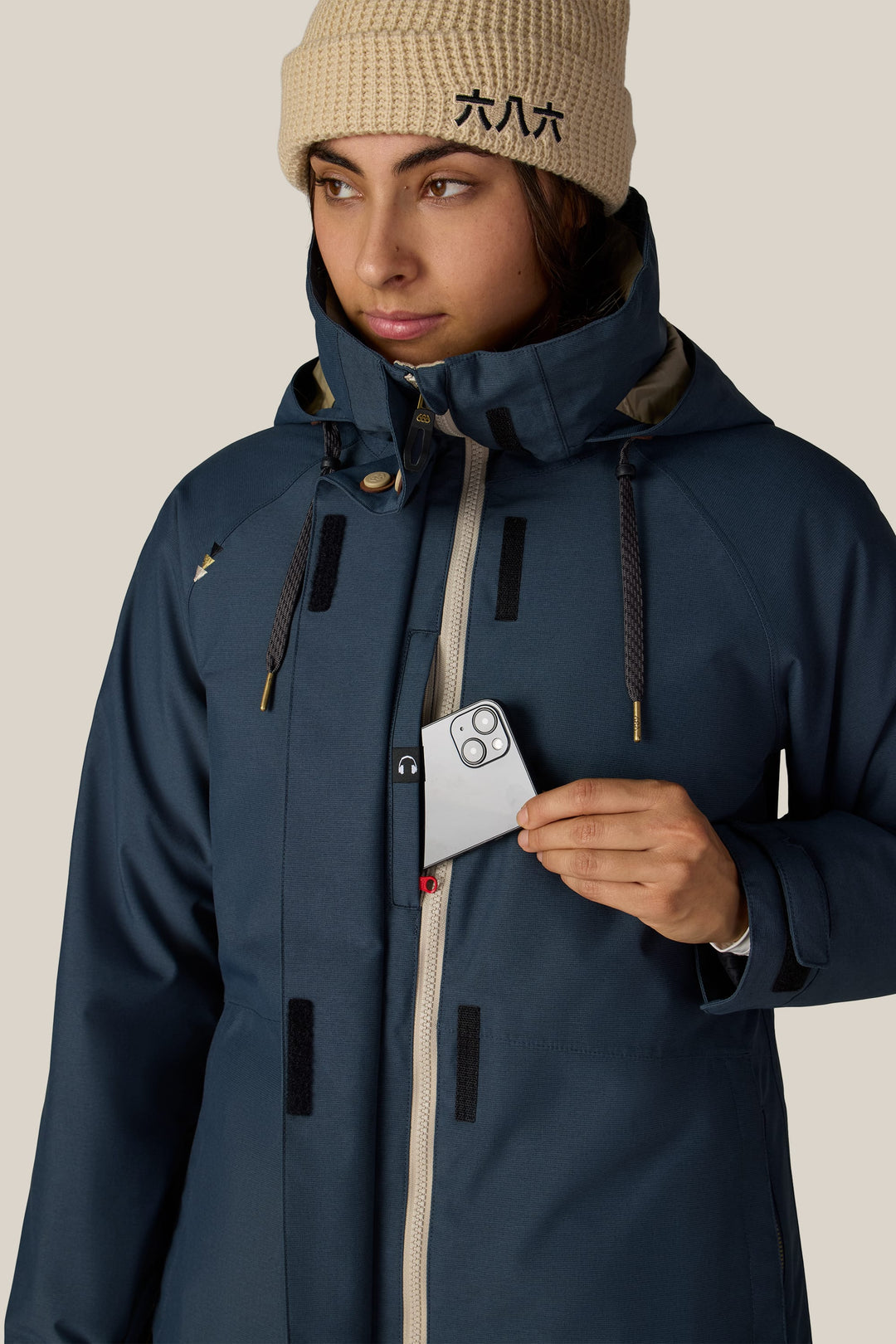 686 Womens Smarty3-In-1 Spellbound Jacket