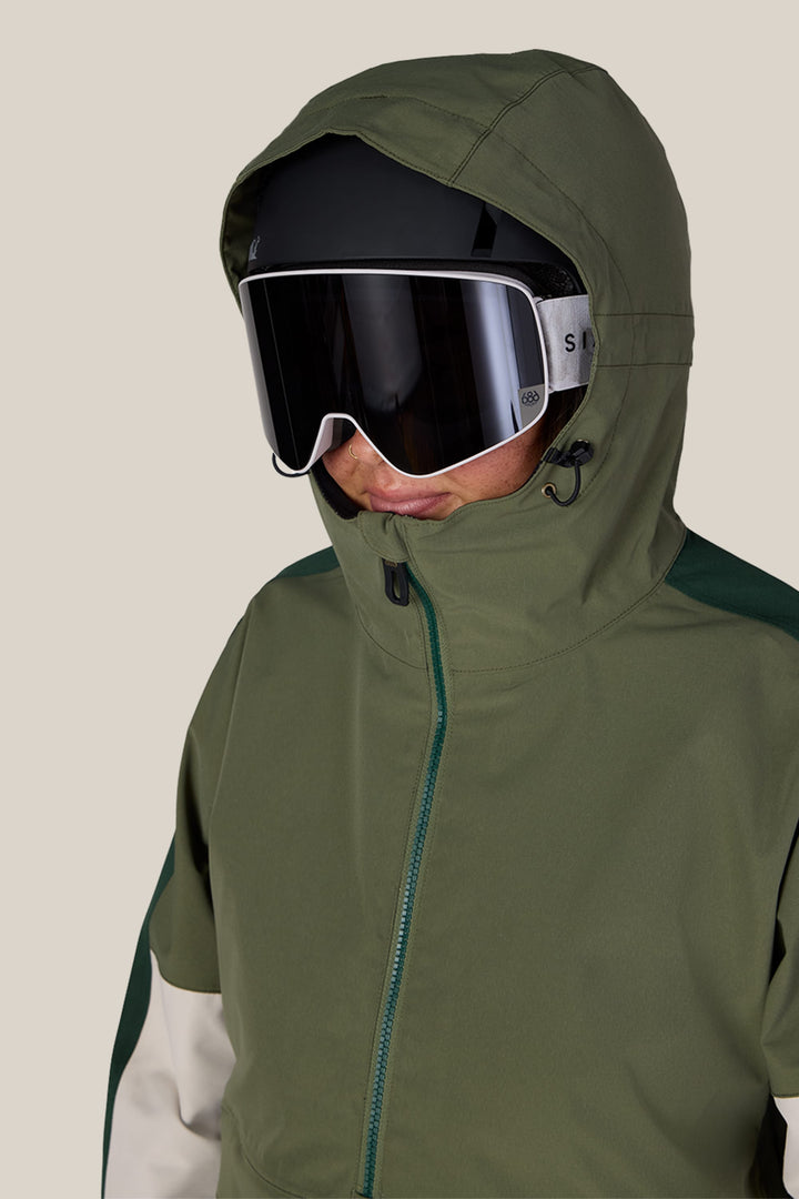 686 Womens Outline Shell Anorak