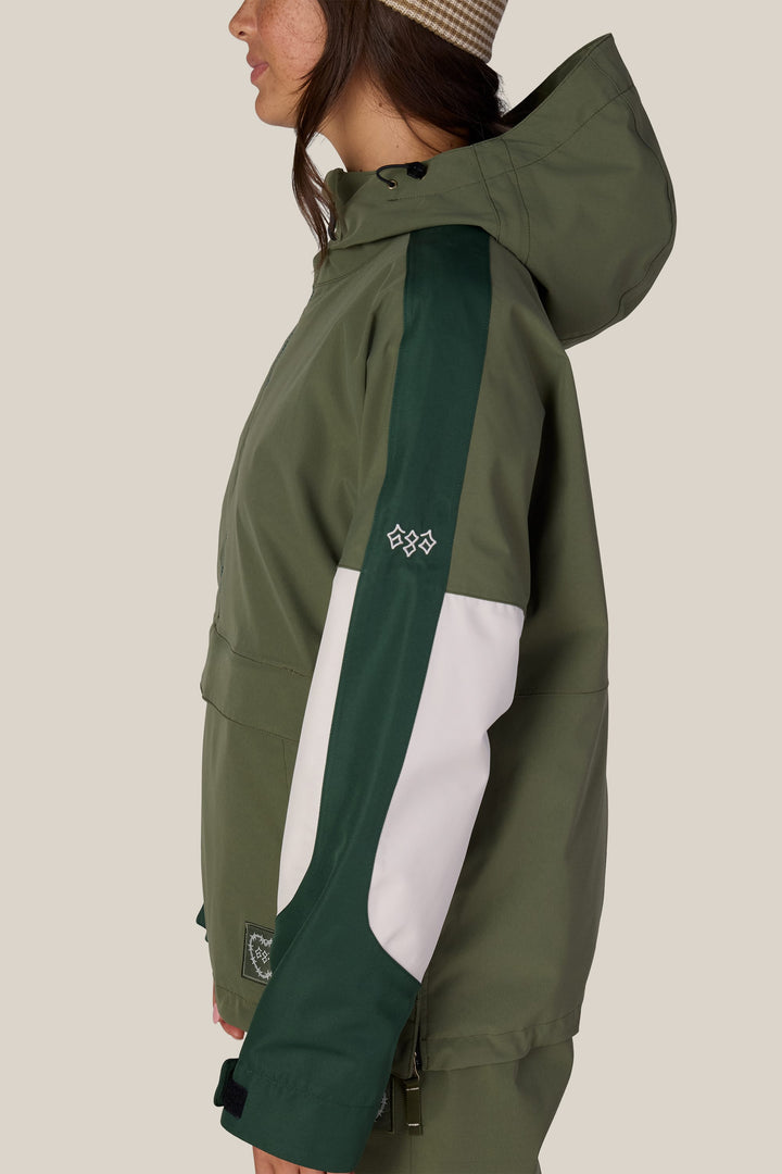 686 Womens Outline Shell Anorak