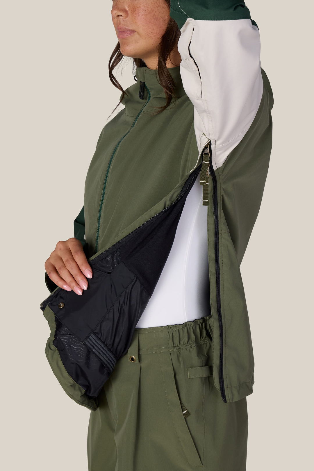 686 Womens Outline Shell Anorak