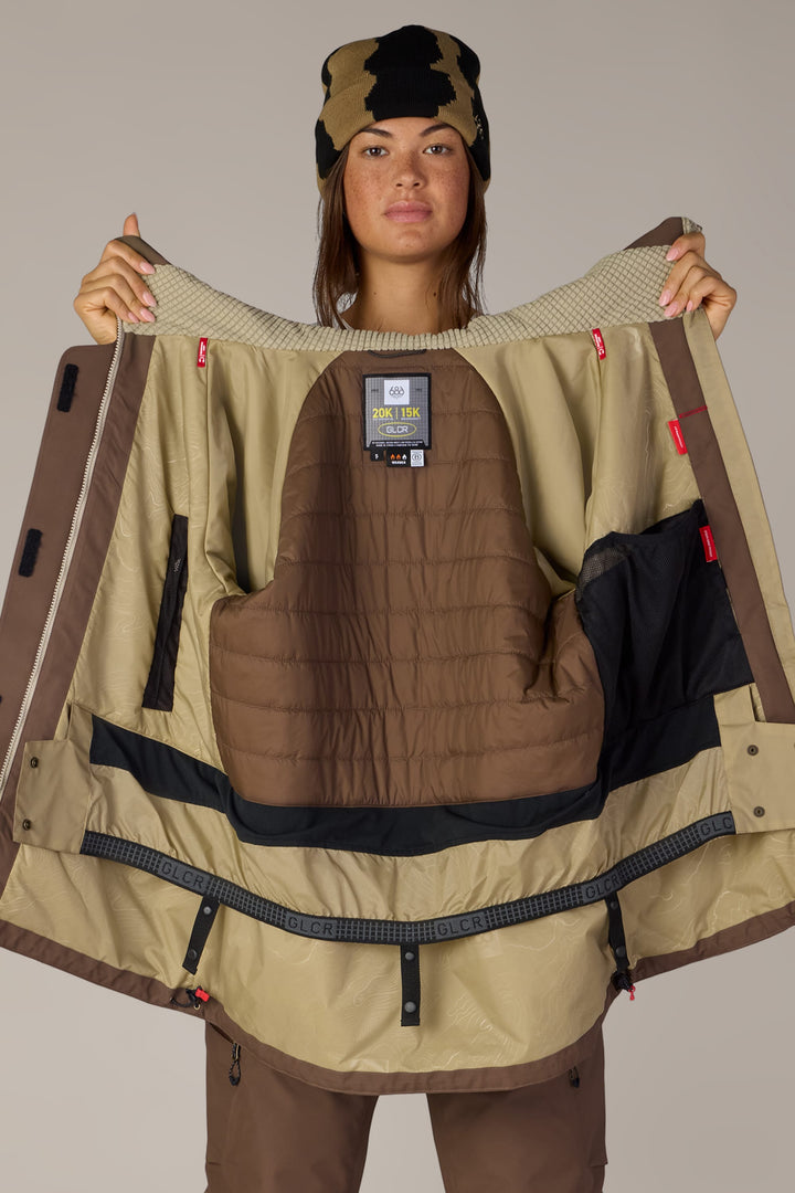 686 Womens Whisper Insulated Jacket