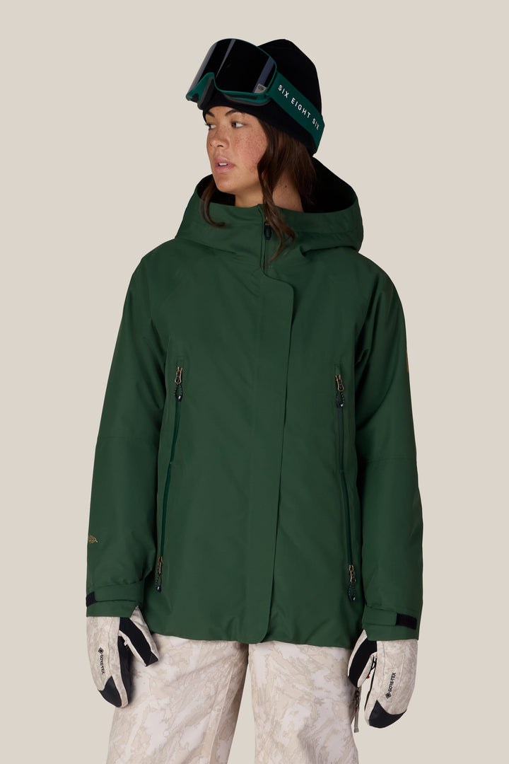 686 Womens Whisper Insulated Jacket