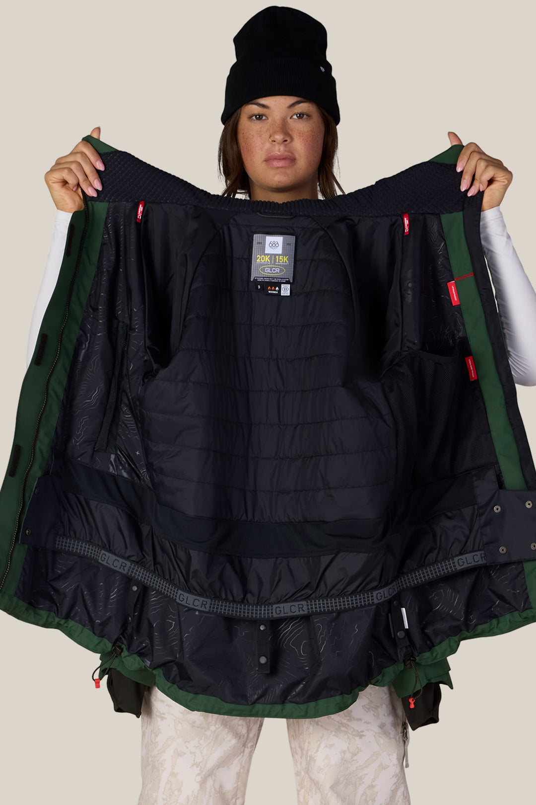686 Womens Whisper Insulated Jacket