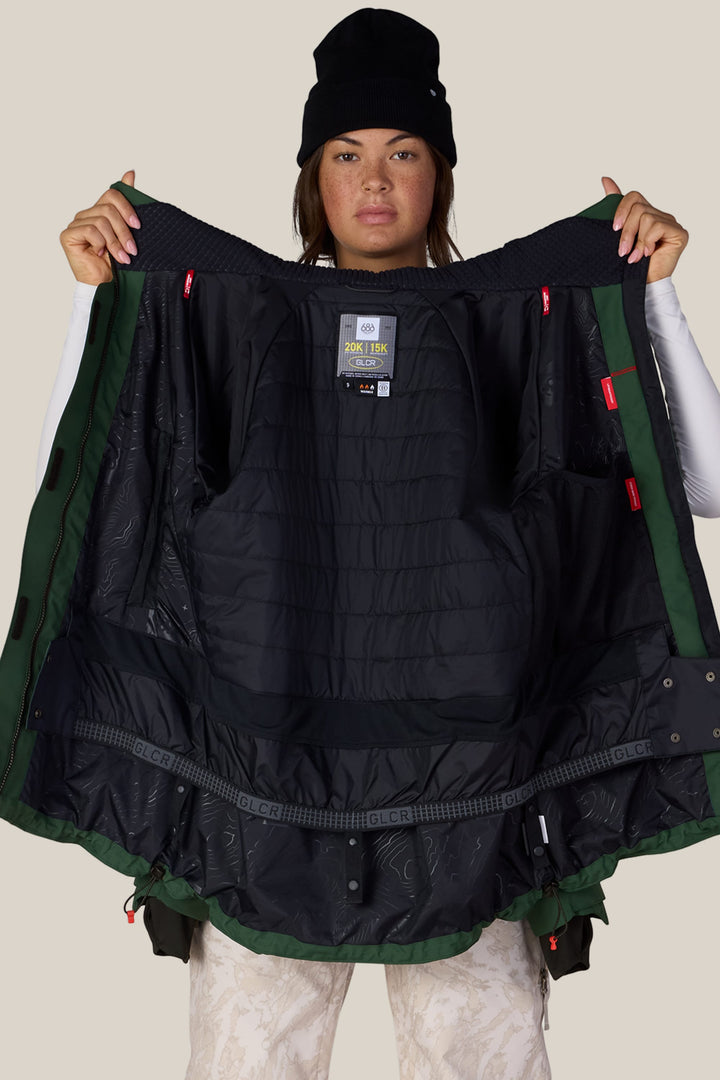 686 Womens Whisper Insulated Jacket