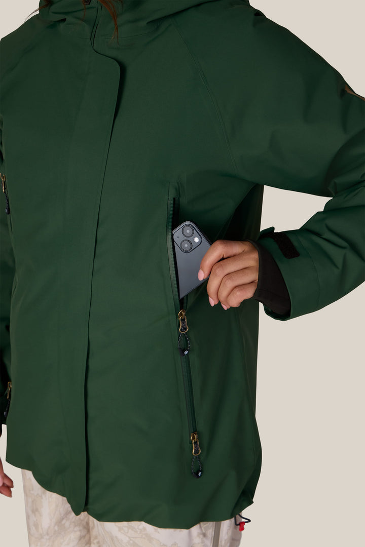 686 Womens Whisper Insulated Jacket
