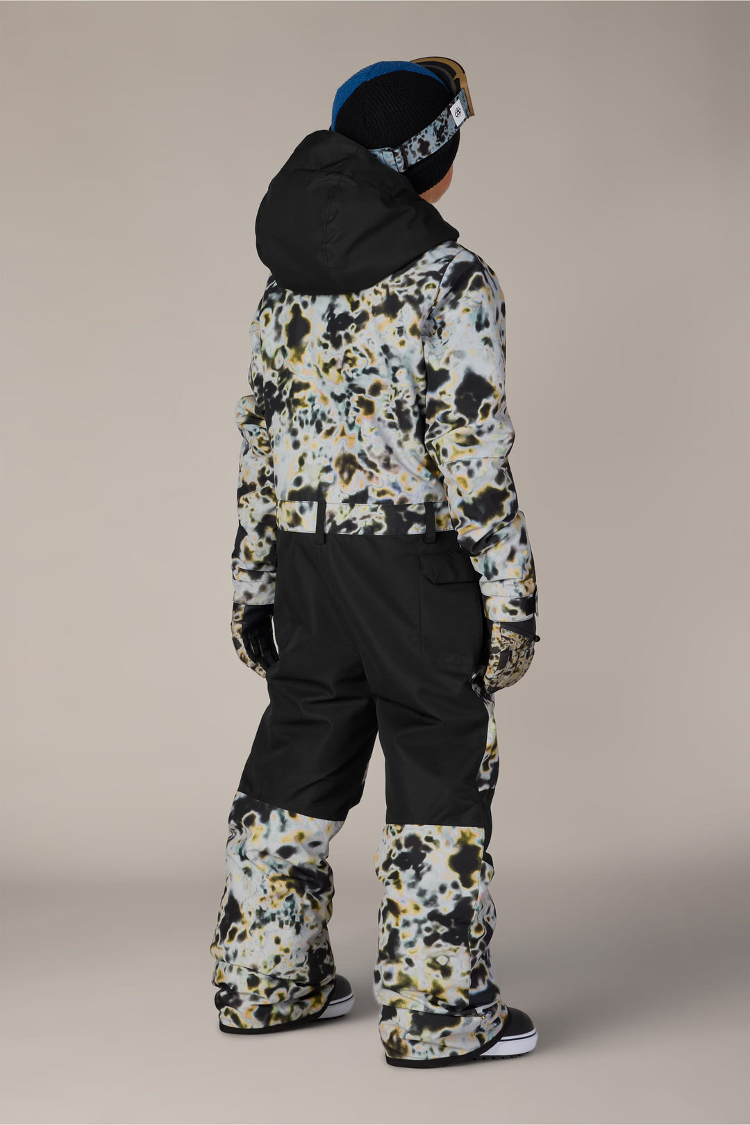686 Boys Shazam Insulated One-Piece