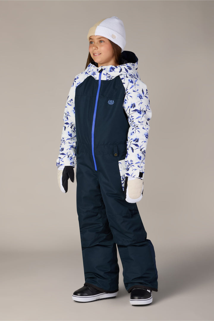 686 Girls Shine Insulated One-Piece