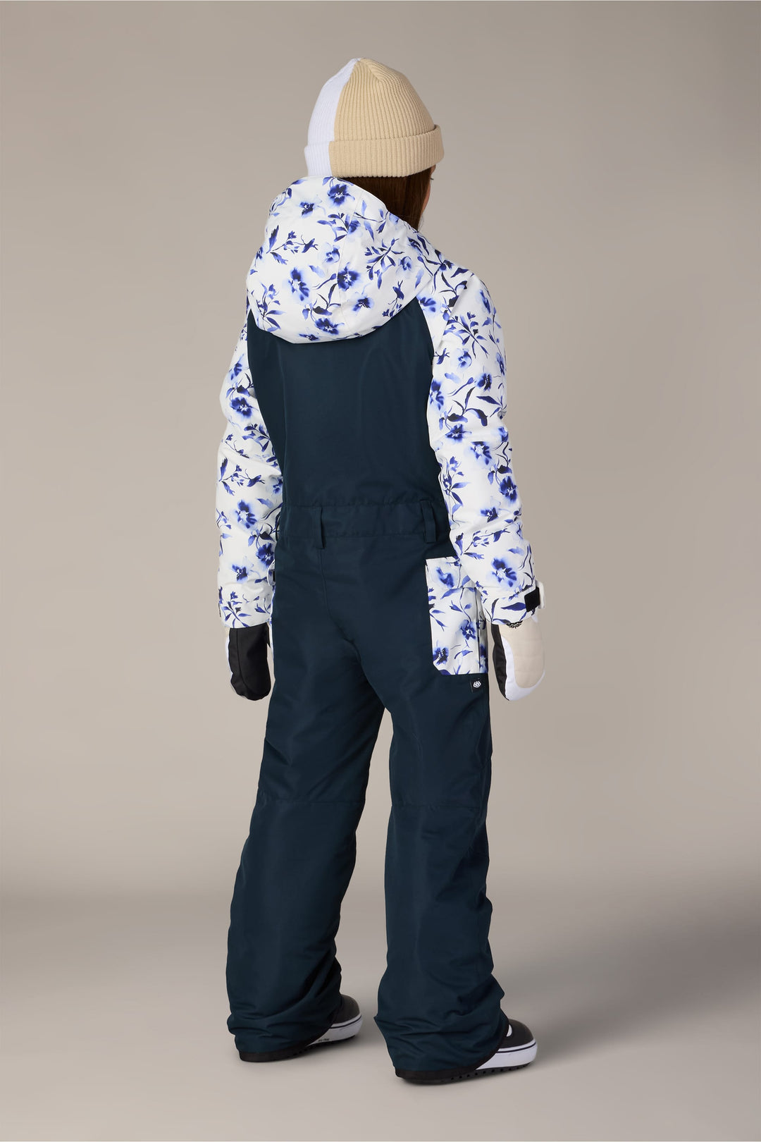 686 Girls Shine Insulated One-Piece