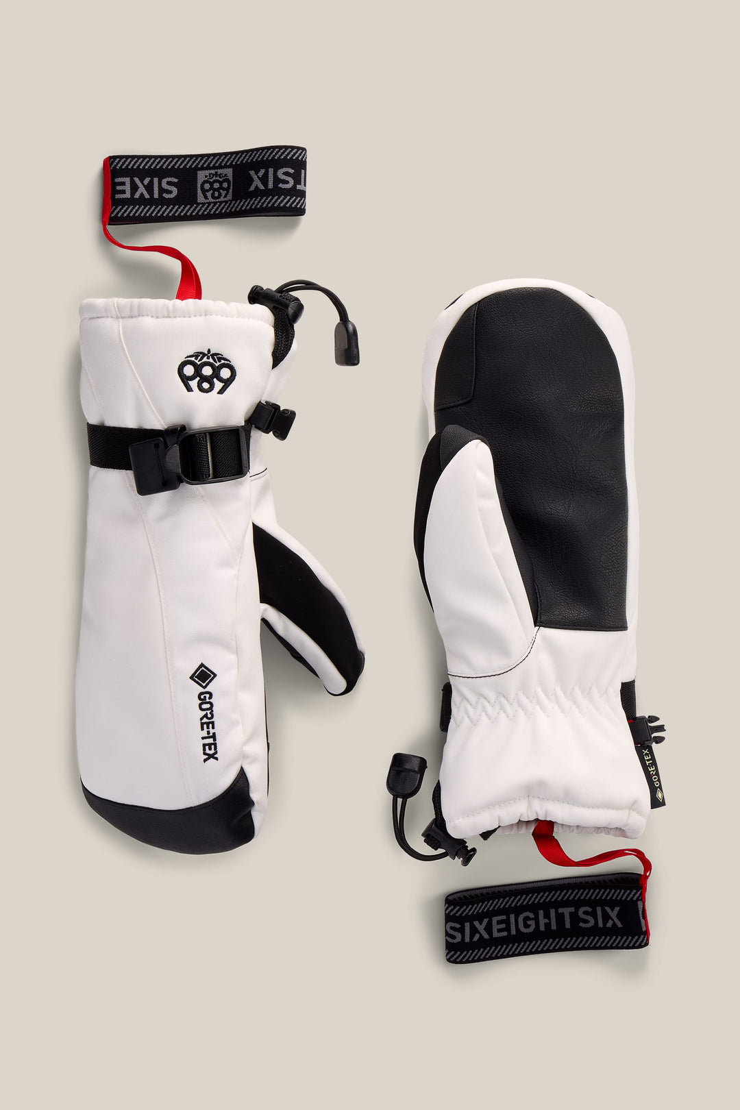 686 Womens Gore-Tex Linear Mitt