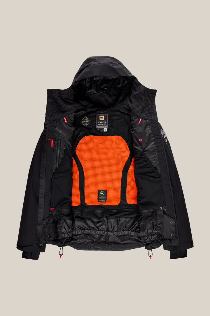 686 Mens Gore-Tex Dispatch Thermagraph Jacket