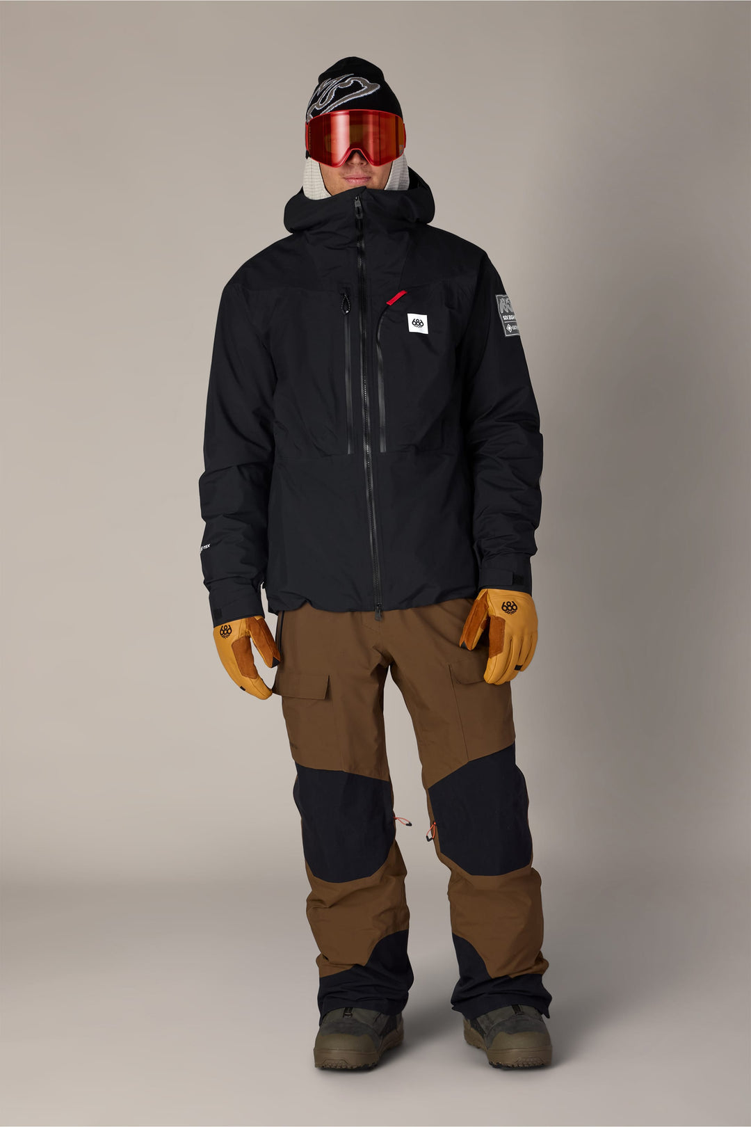 686 Mens Gore-Tex Dispatch Thermagraph Jacket