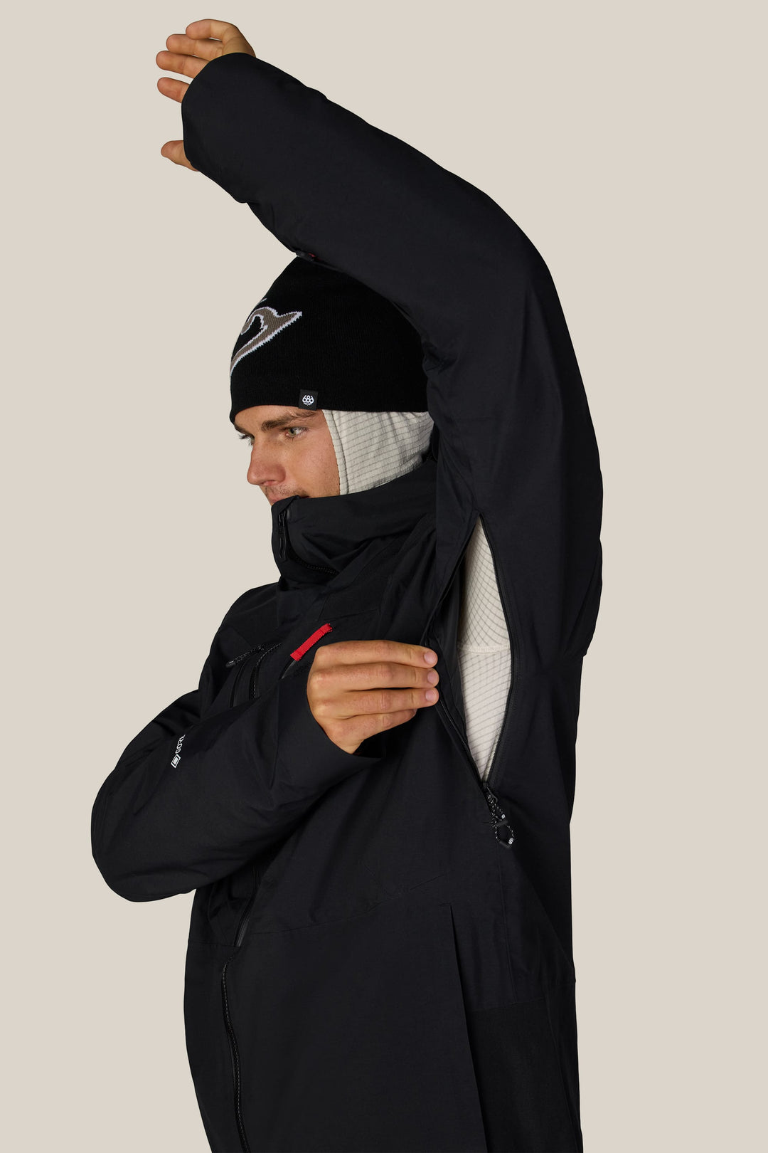 686 Mens Gore-Tex Dispatch Thermagraph Jacket