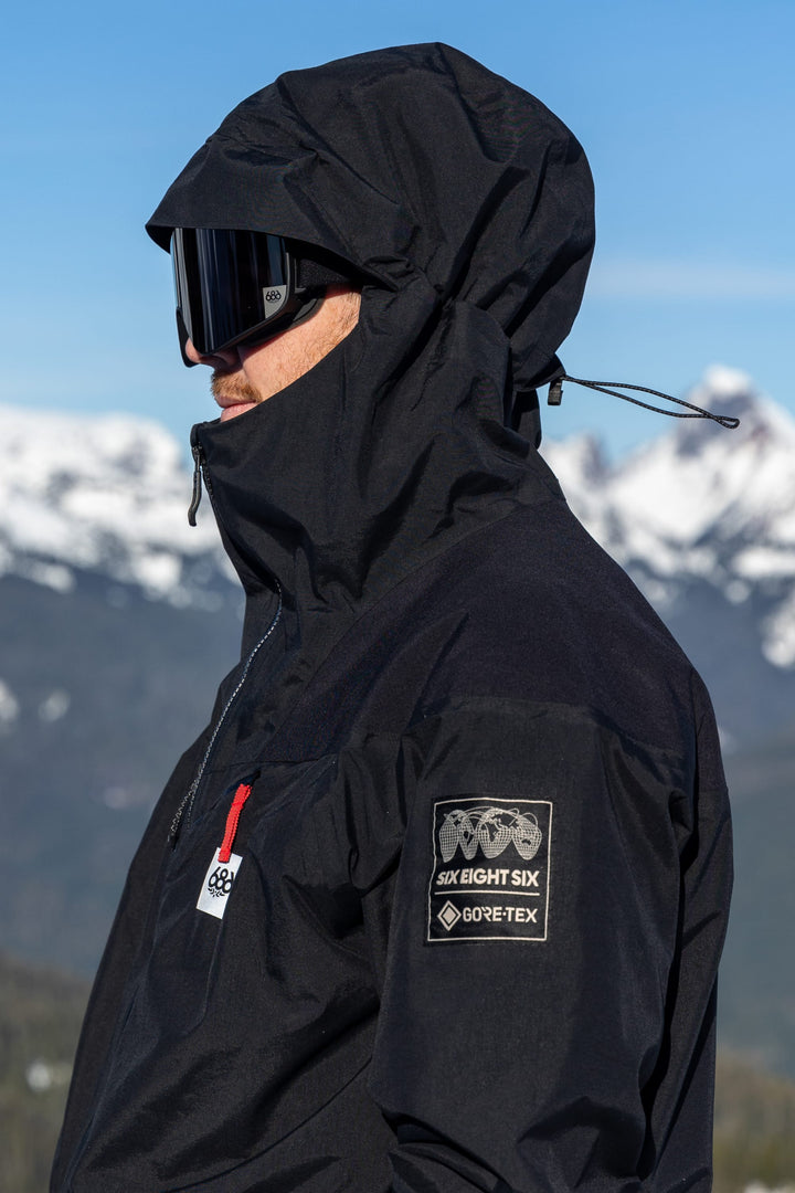 686 Mens Gore-Tex Dispatch Thermagraph Jacket