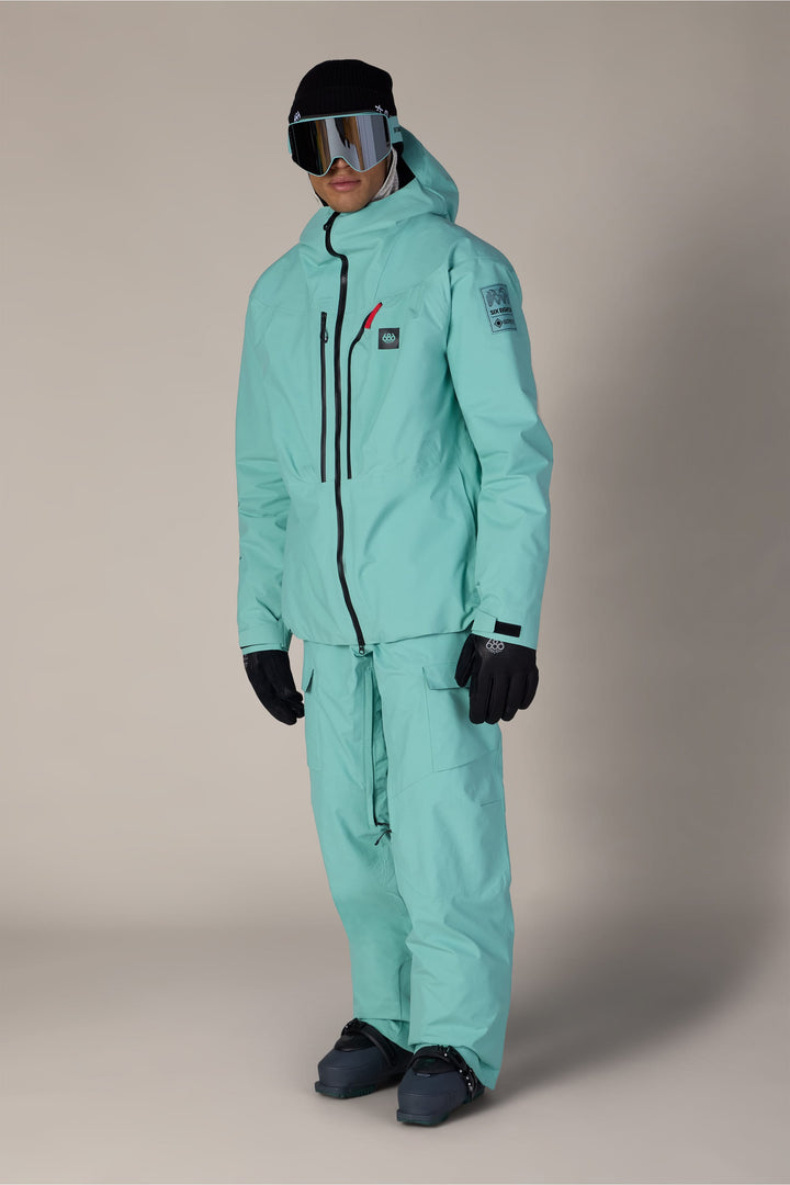 686 Mens Gore-Tex Dispatch Thermagraph Jacket