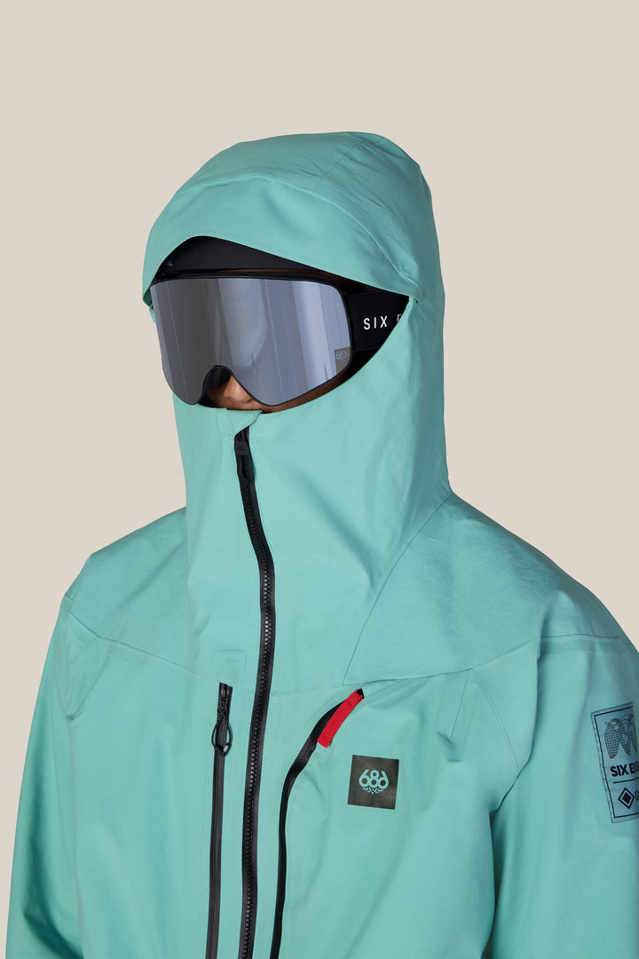 686 Mens Gore-Tex Dispatch Thermagraph Jacket