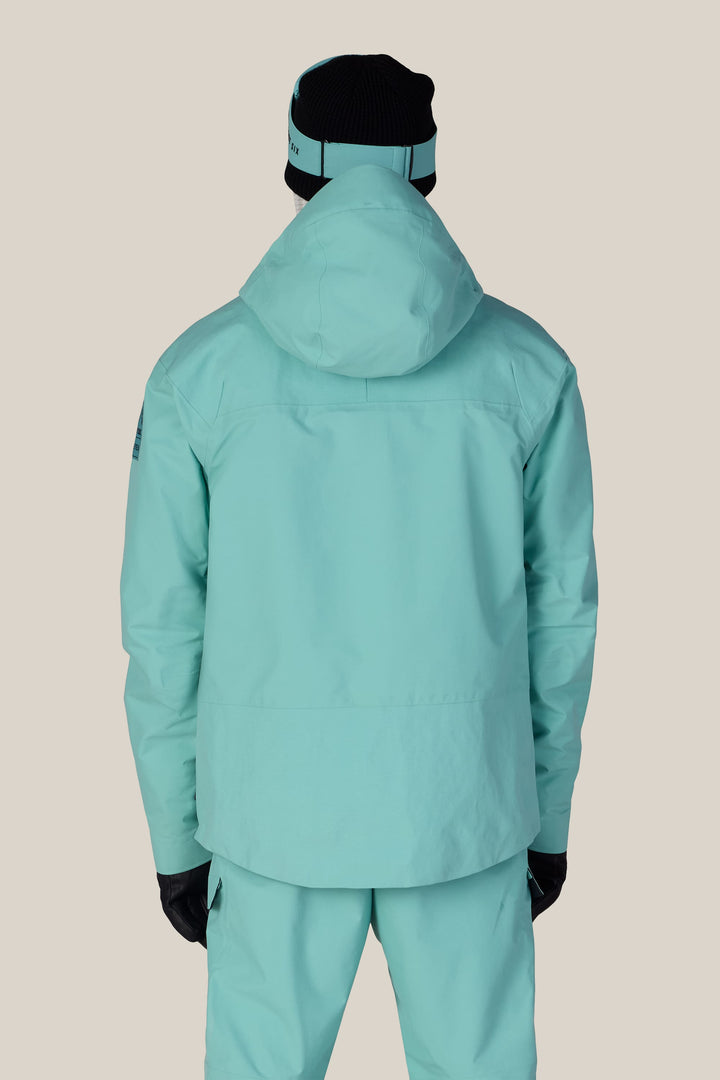 686 Mens Gore-Tex Dispatch Thermagraph Jacket