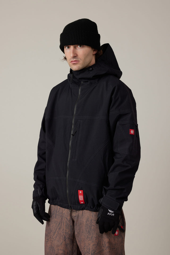 686 Mens 686 Dojo Shell Jacket
