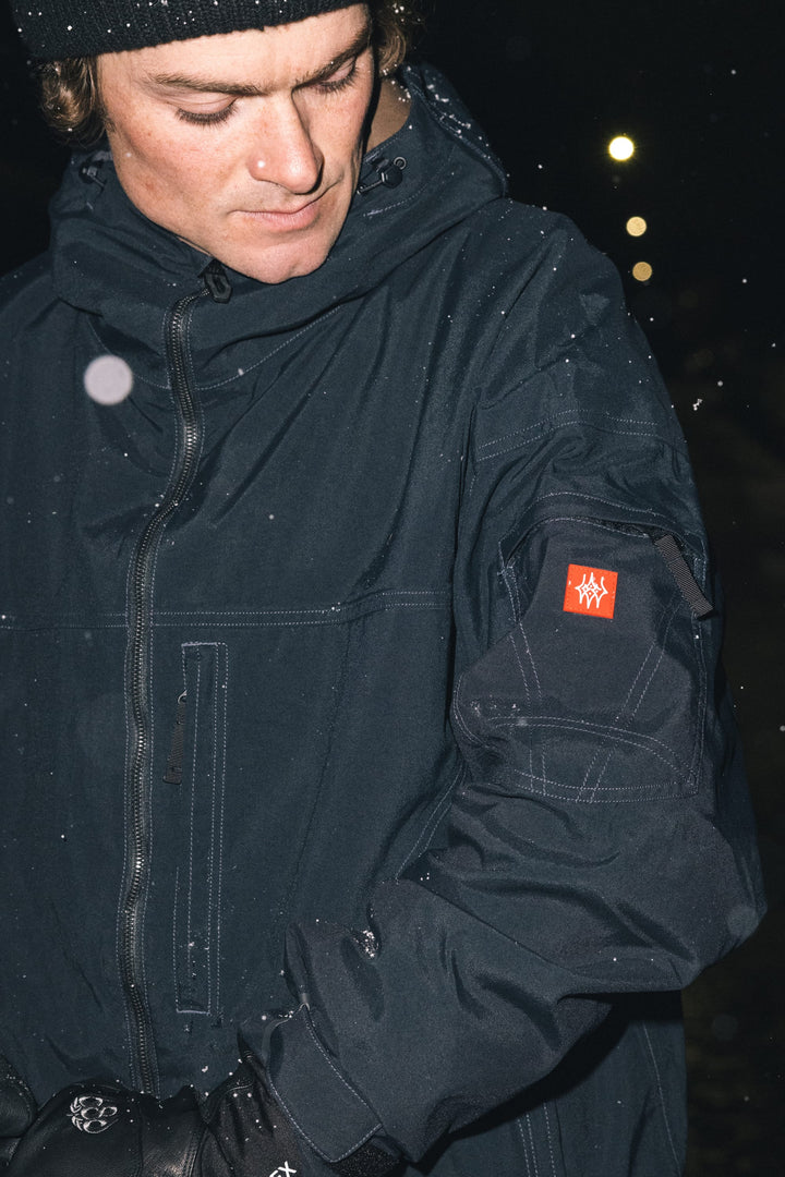 686 Mens 686 Dojo Shell Jacket