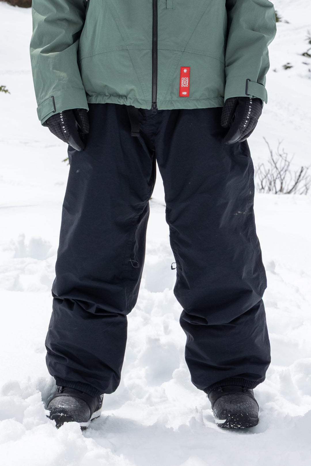 686 Mens Dojo Gore-Tex Shell Pant