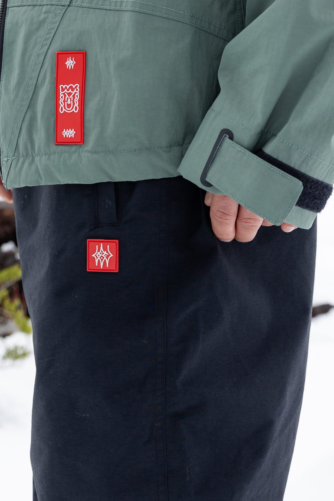 686 Mens 686 Dojo 20K Pant