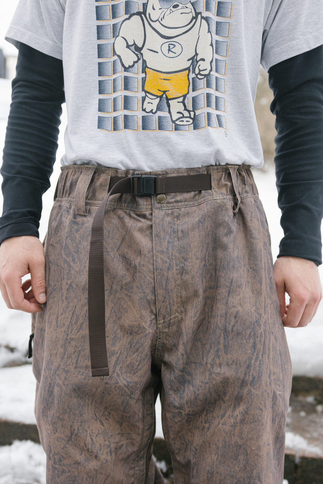 686 Mens 686 Dojo 20K Pant