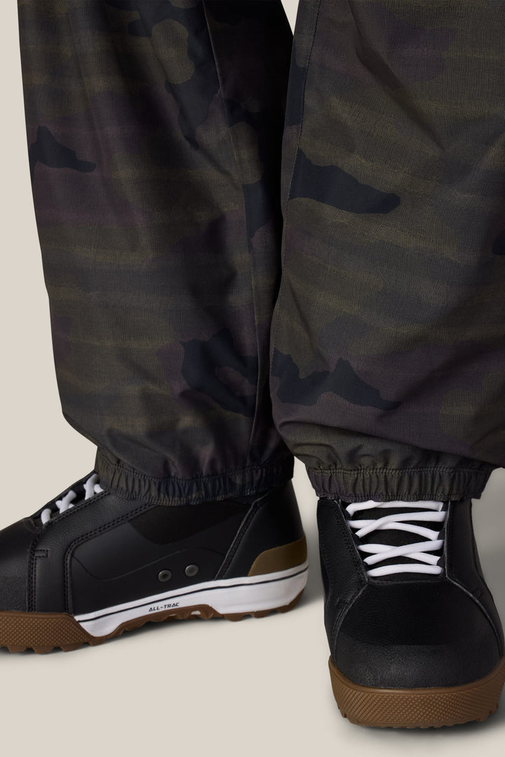 686 Mens Metallica One Shell Pant
