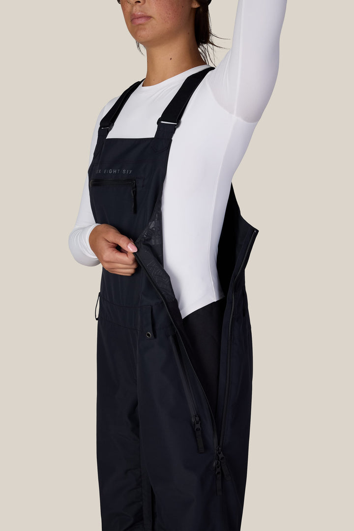 686 Womens Regalia Bib