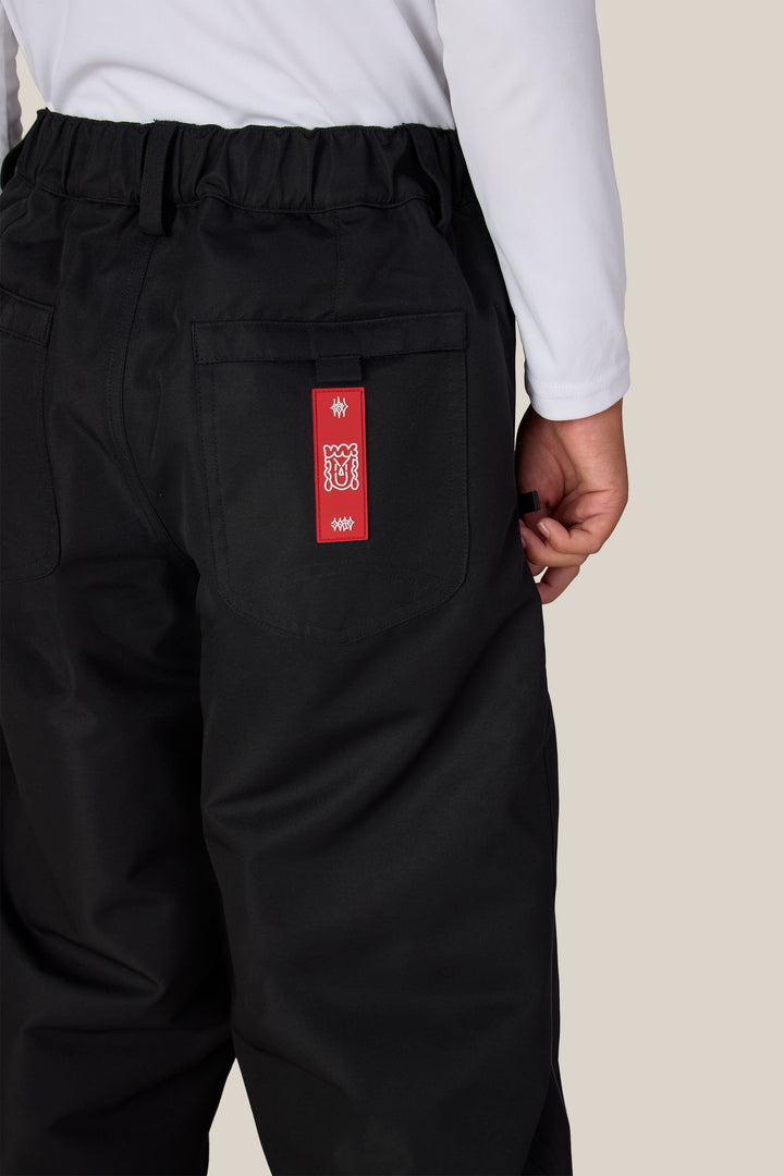 686 Boys Dojo Shell Pant
