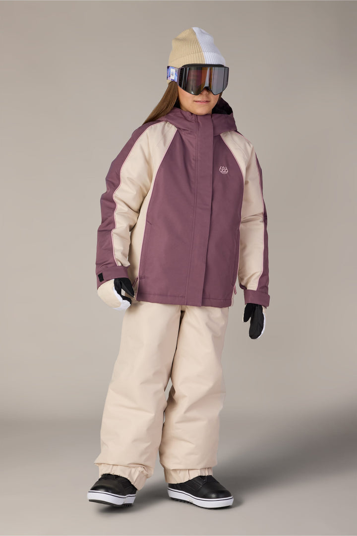 686 Girls Hologram Insulated Jacket