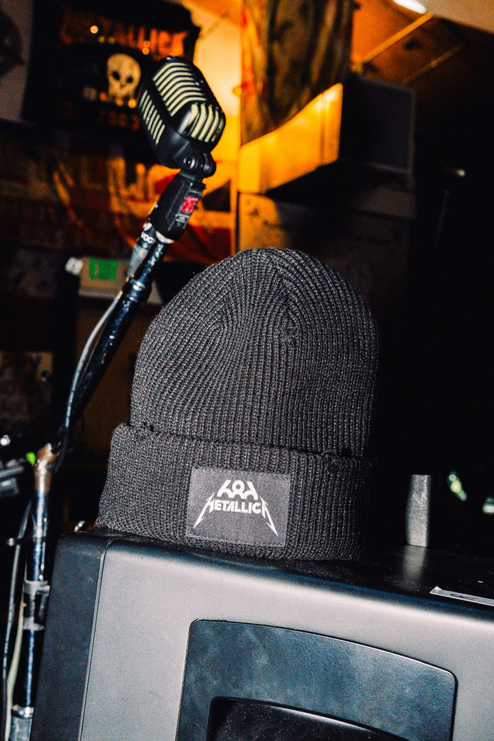 686 Metallica Cuff Beanie